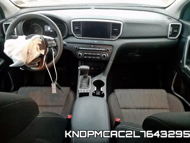 KNDPMCAC2L7643295 фото 8