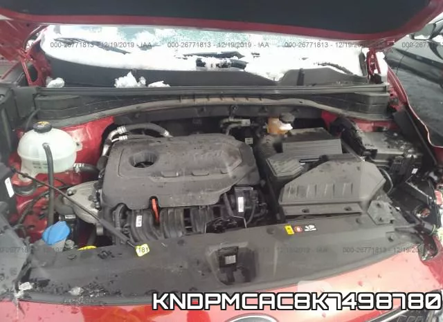 KNDPMCAC8K7498780 фото 2