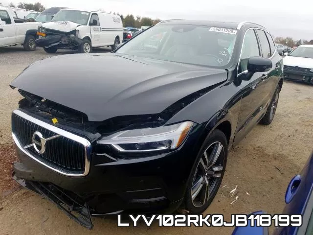 LYV102RK0JB118199 фото 3
