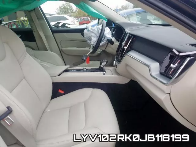 LYV102RK0JB118199 фото 5