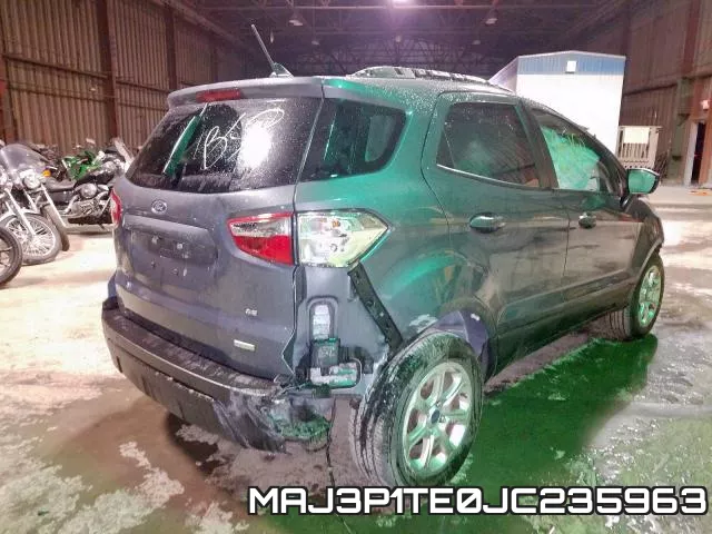 MAJ3P1TE0JC235963 фото 4