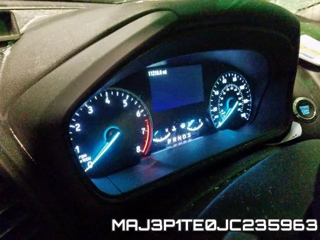 MAJ3P1TE0JC235963 фото 8
