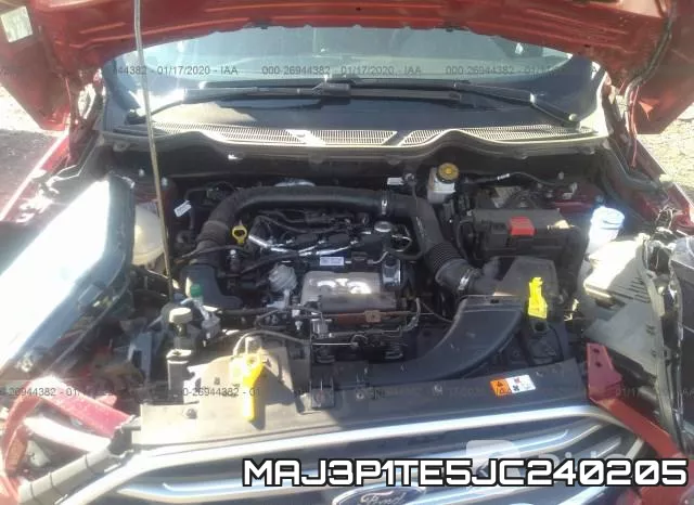 MAJ3P1TE5JC240205 фото 2
