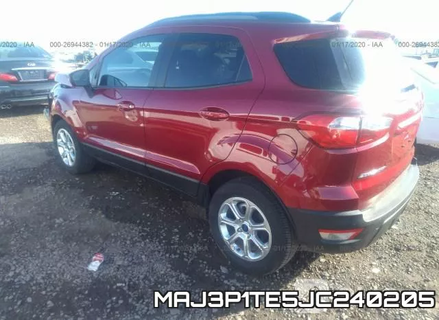 MAJ3P1TE5JC240205 фото 4