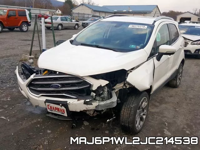 MAJ6P1WL2JC214538 фото 3