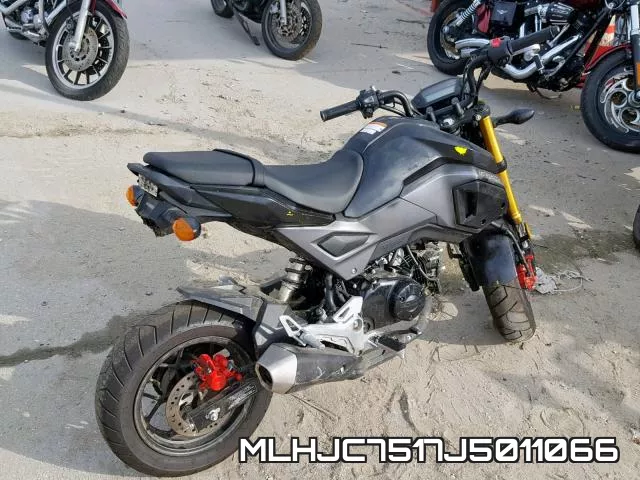 MLHJC7517J5011066 фото 5