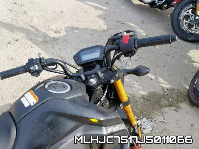 MLHJC7517J5011066 фото 6