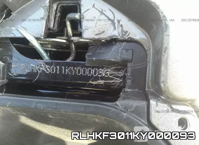 RLHKF3011KY000093 фото 2