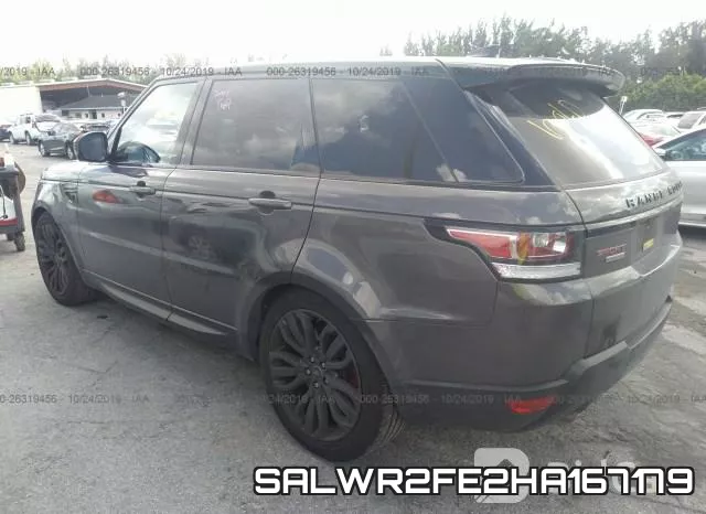 SALWR2FE2HA167179 фото 4