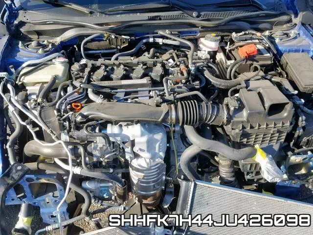 SHHFK7H44JU426098 фото 6