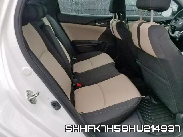 SHHFK7H58HU214937 фото 6