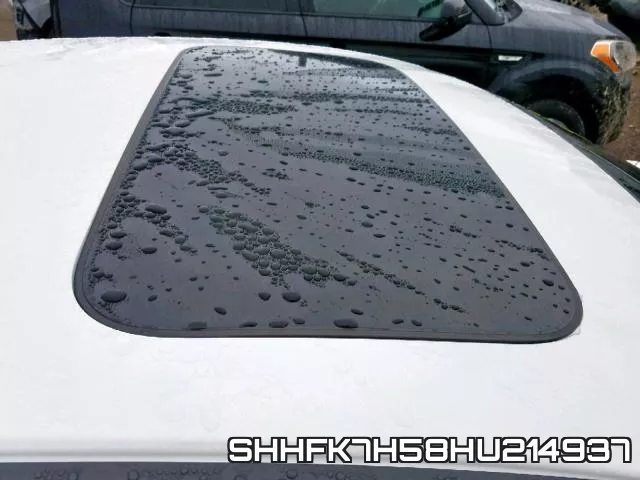 SHHFK7H58HU214937 фото 9