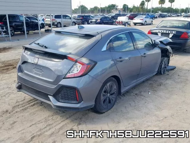 SHHFK7H58JU222591 фото 4