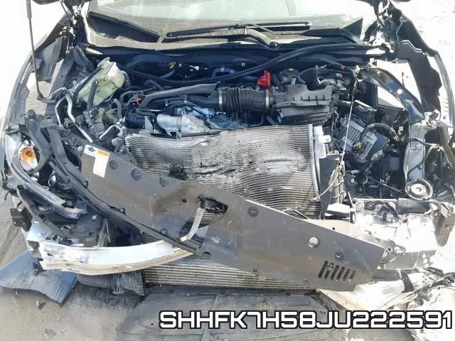SHHFK7H58JU222591 фото 6
