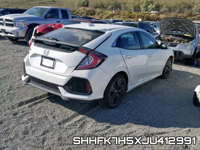 SHHFK7H5XJU412991 фото 3