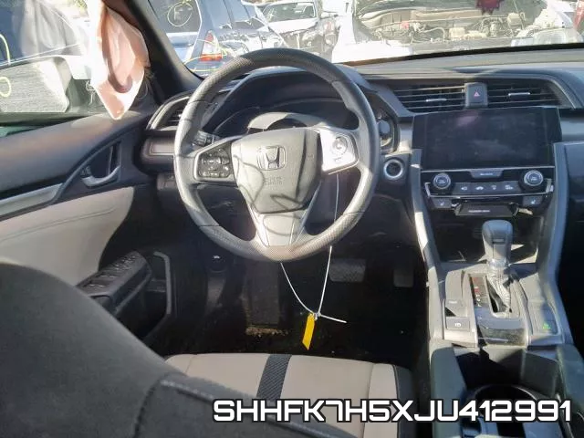 SHHFK7H5XJU412991 фото 6