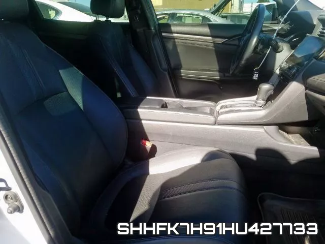 SHHFK7H91HU427733 фото 4