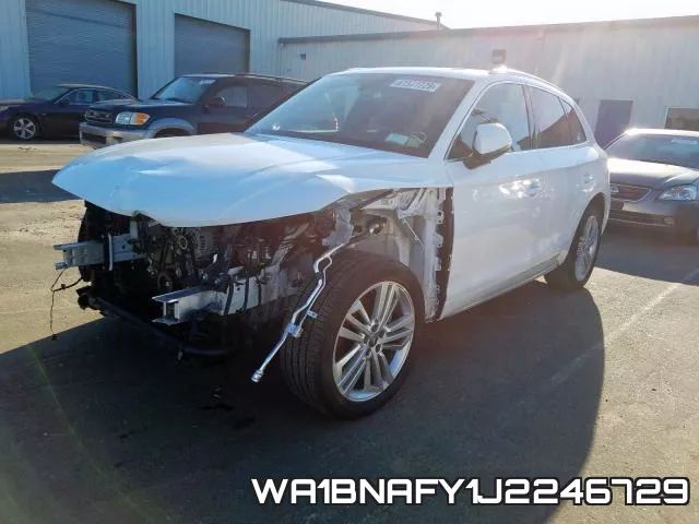 WA1BNAFY1J2246729 фото 3