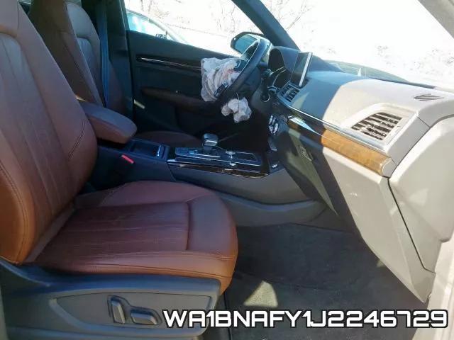 WA1BNAFY1J2246729 фото 5
