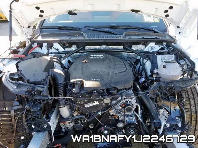 WA1BNAFY1J2246729 фото 7