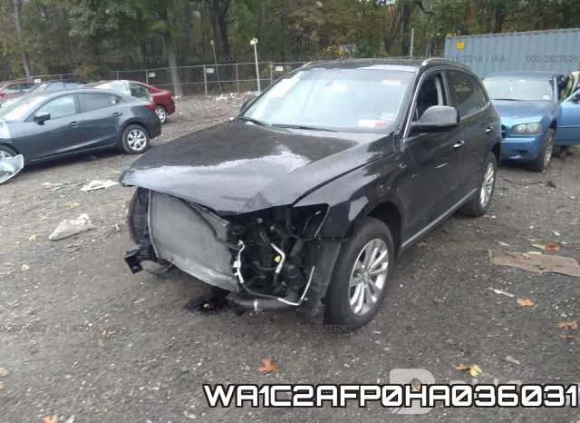 WA1C2AFP0HA036031 фото 2