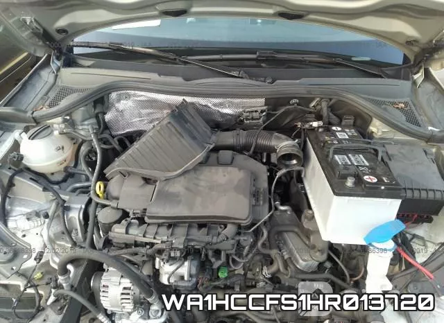 WA1HCCFS1HR013720 фото 2