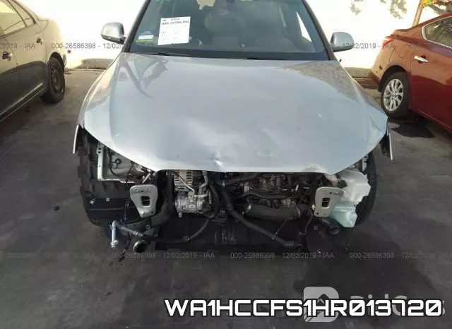WA1HCCFS1HR013720 фото 6
