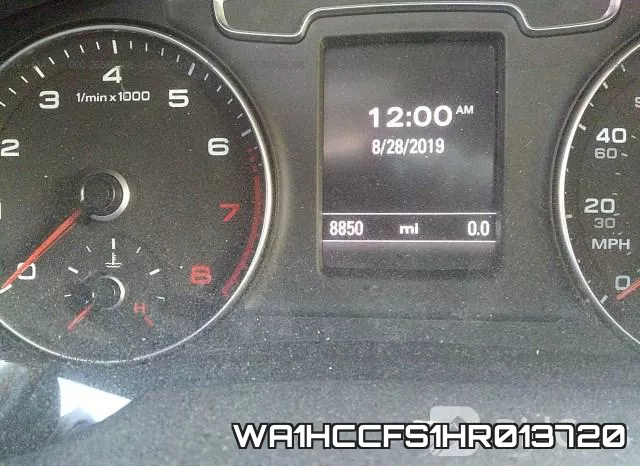 WA1HCCFS1HR013720 фото 7