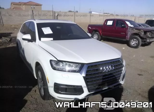 WA1LHAF75JD049201 фото 7