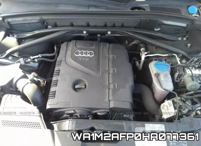 WA1M2AFP0HA077361 фото 2