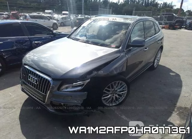 WA1M2AFP0HA077361 фото 3
