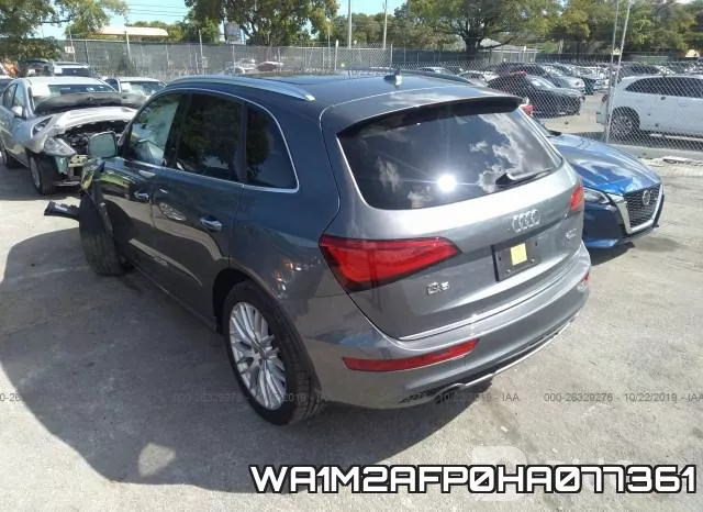 WA1M2AFP0HA077361 фото 4