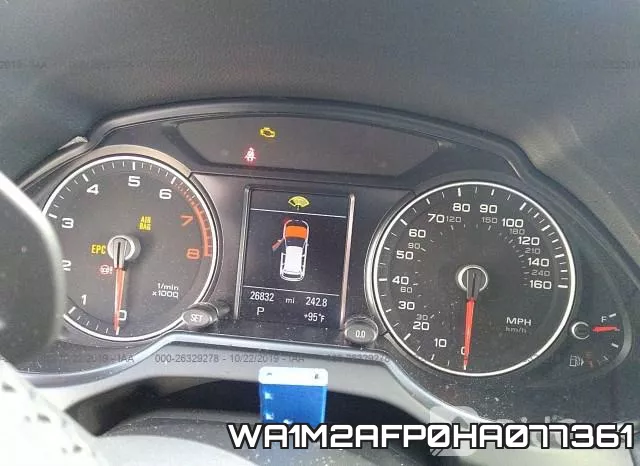 WA1M2AFP0HA077361 фото 8