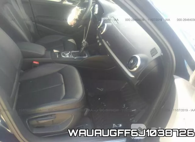 WAUAUGFF6J1038726 фото 6