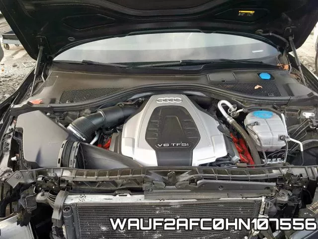 WAUF2AFC0HN107556 фото 8