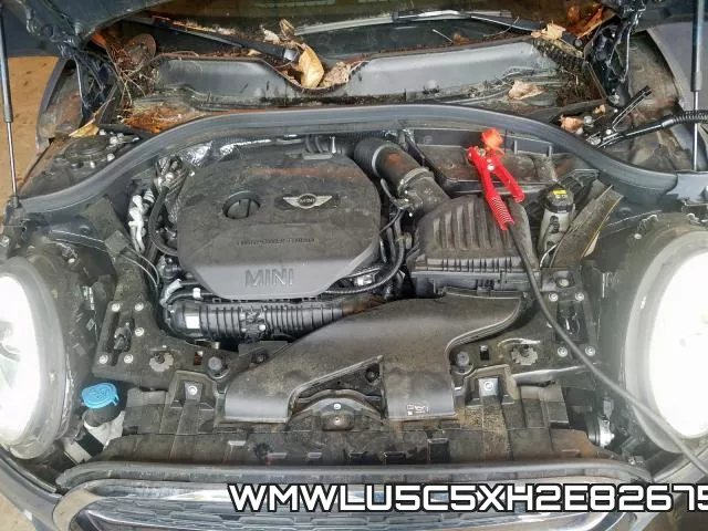 WMWLU5C5XH2E82675 фото 6