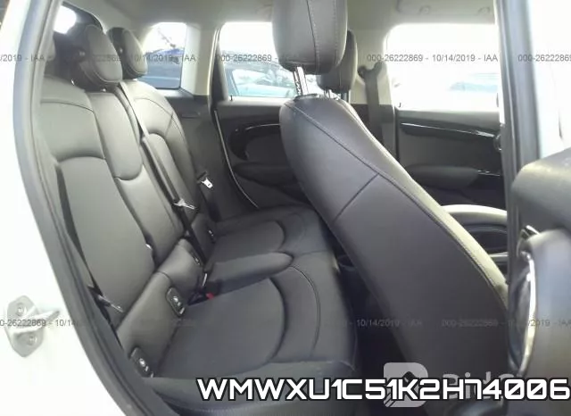 WMWXU1C51K2H74006 фото 7