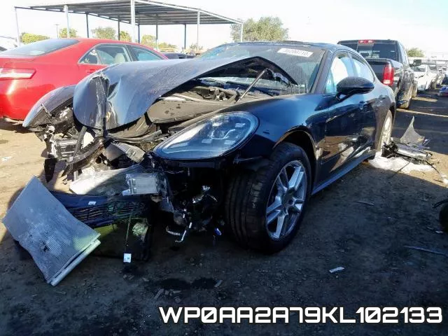 WP0AA2A79KL102133 фото 3
