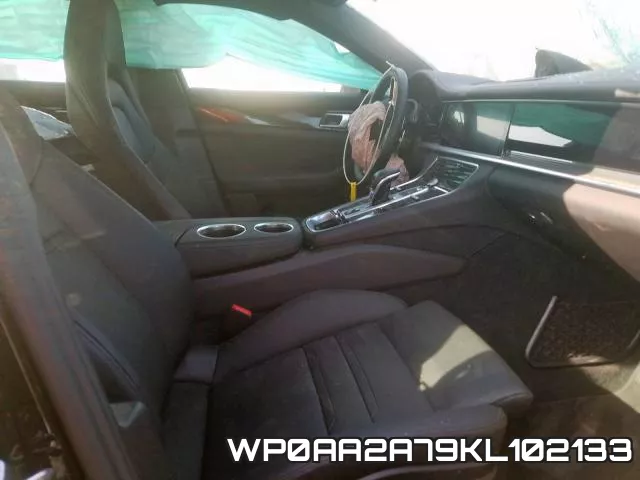 WP0AA2A79KL102133 фото 5