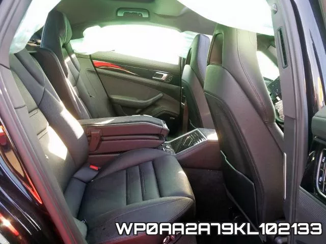 WP0AA2A79KL102133 фото 6