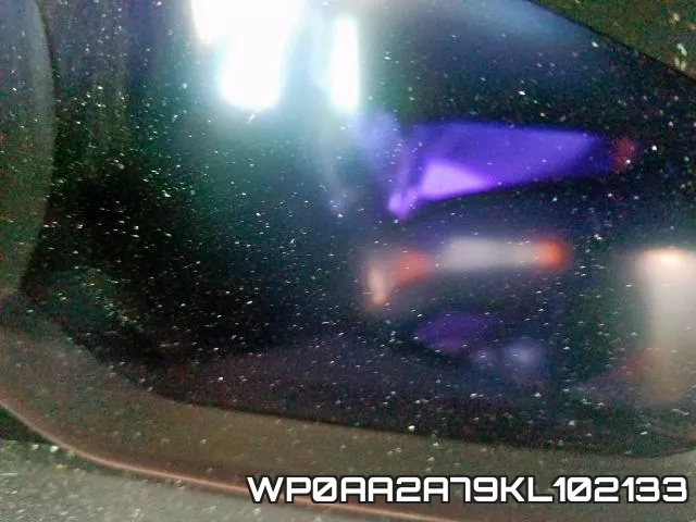 WP0AA2A79KL102133 фото 7