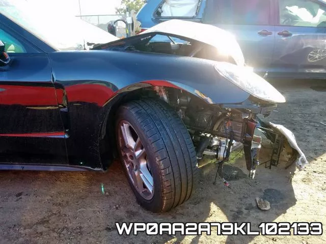 WP0AA2A79KL102133 фото 8