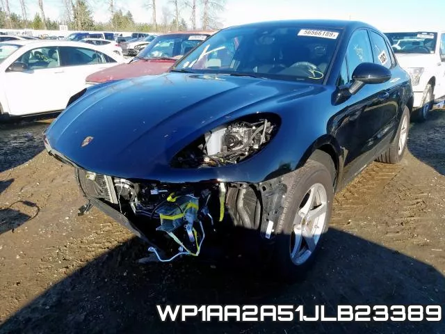 WP1AA2A51JLB23389 фото 3