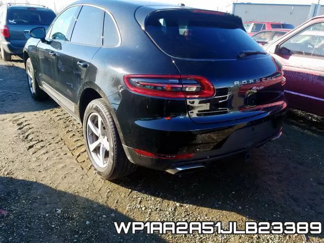 WP1AA2A51JLB23389 фото 4