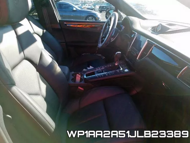 WP1AA2A51JLB23389 фото 6