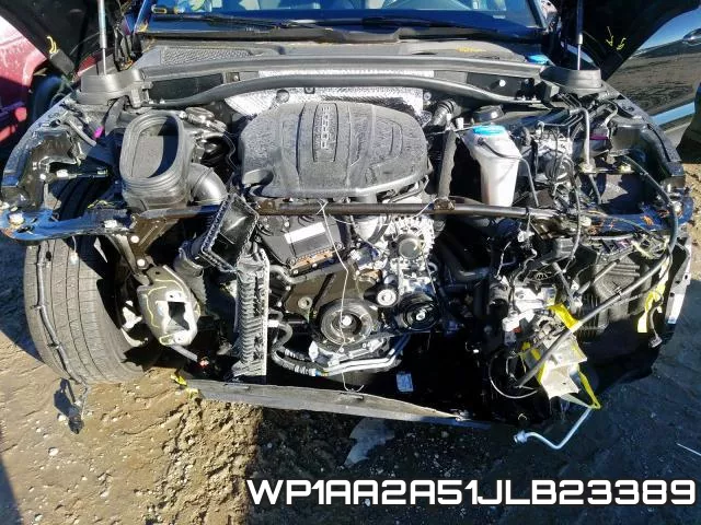 WP1AA2A51JLB23389 фото 7