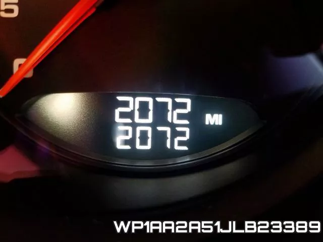 WP1AA2A51JLB23389 фото 8