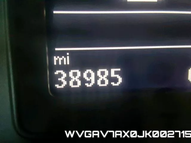WVGAV7AX0JK002715 фото 9