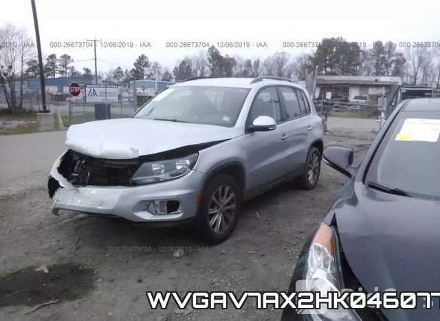 WVGAV7AX2HK046077 фото 3