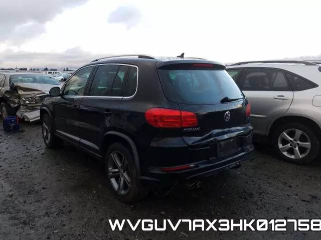 WVGUV7AX3HK012758 фото 4